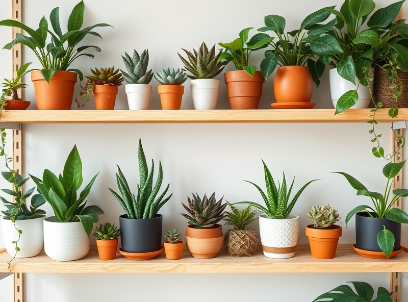 Plantas de interior Mendoza